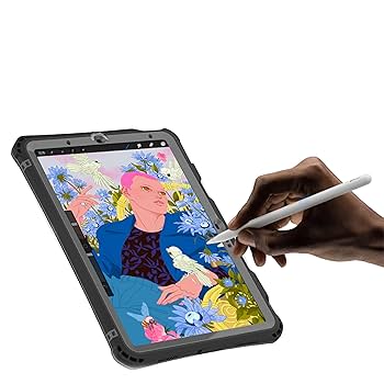 Amazon.co.jp: iPad Air11インチ防水ケース2024/2025モデル (M2